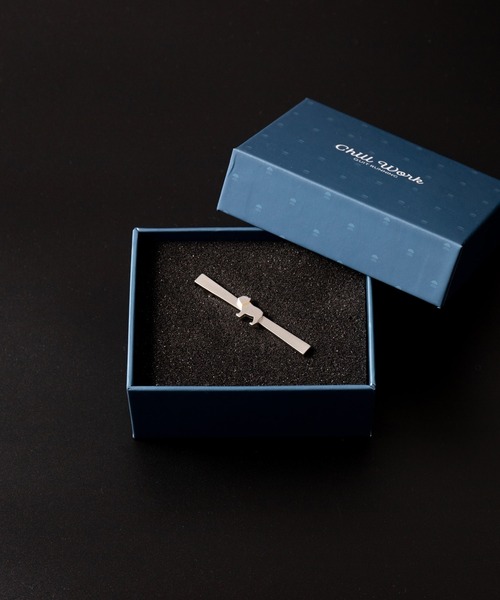 Quit Running（クイトランニング）の「犬デザイン ネクタイピン 英国ブランド 専用ギフトボックス付き（ネクタイピン・メンズ・その他/その他1/その他2/その他3/その他4/その他5/その他6/その他7/その他8/その他9/その他10・FREE）」の13枚目の写真