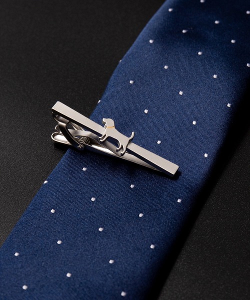 Quit Running（クイトランニング）の「犬デザイン ネクタイピン 英国ブランド 専用ギフトボックス付き（ネクタイピン・メンズ・その他/その他1/その他2/その他3/その他4/その他5/その他6/その他7/その他8/その他9/その他10・FREE）」の14枚目の写真