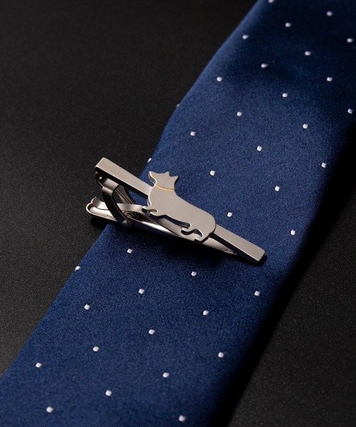 Quit Running（クイトランニング）の「犬デザイン ネクタイピン 英国ブランド 専用ギフトボックス付き（ネクタイピン・メンズ・その他/その他1/その他2/その他3/その他4/その他5/その他6/その他7/その他8/その他9/その他10・FREE）」の17枚目の写真