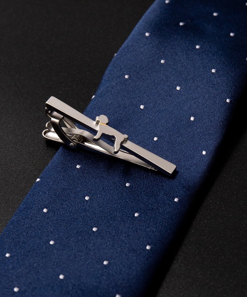 Quit Running（クイトランニング）の「犬デザイン ネクタイピン 英国ブランド 専用ギフトボックス付き（ネクタイピン・メンズ・その他/その他1/その他2/その他3/その他4/その他5/その他6/その他7/その他8/その他9/その他10・FREE）」の20枚目の写真