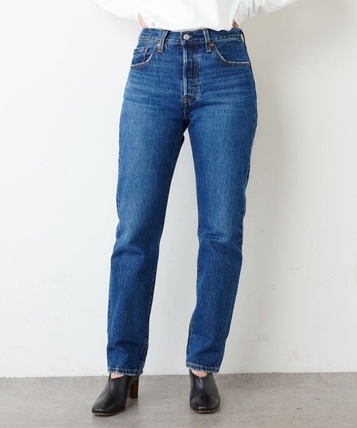 Levi's（リーバイス）の「【LEVI'S/リーバイス】501 JEANS FOR