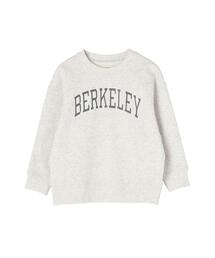 coen（コーエン）の「【coen キッズ】裏毛カレッジプリントクルーネックスウェット（スウェット・キッズ）」