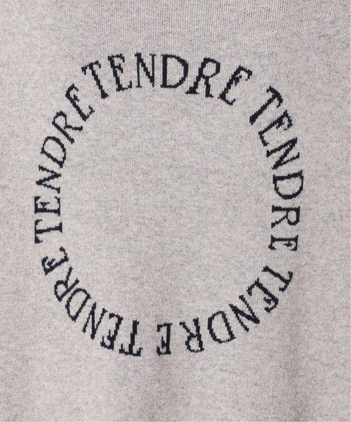 plage（プラージュ）の「les Tendre A-LINE LOGO ニット2◆（ニット/セーター・レディース・グレー・FREE）」の14枚目の写真
