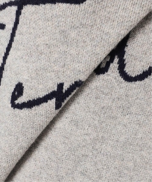 plage（プラージュ）の「les Tendre A-LINE LOGO ニット2◆（ニット/セーター・レディース・グレー・FREE）」の12枚目の写真