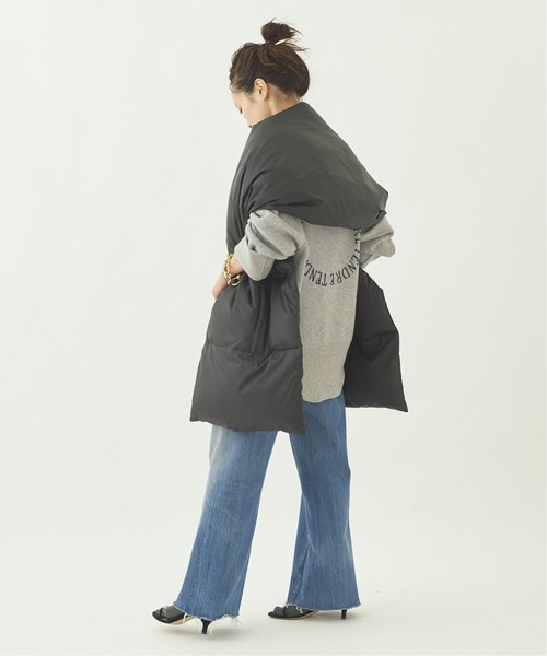 plage（プラージュ）の「les Tendre A-LINE LOGO ニット2◆（ニット/セーター・レディース・グレー・FREE）」の18枚目の写真