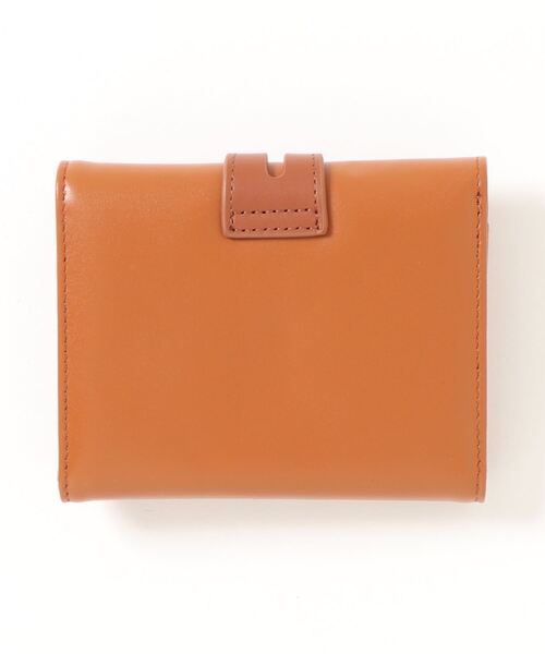 JUMELLE（ジュメロ）の「バイカラーレザーウォレット（財布・レディース・ホワイト/ブラウン・FREE）」の12枚目の写真