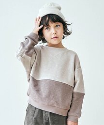 apres les cours | スターパッチトレーナー(スウェット)