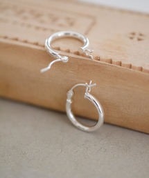 SENTI(ZeB)HOOP EARRING SV(sAXipj)