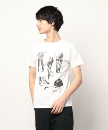 THE PENNY（ザペニー）の「ICE CREAM TEE（Tシャツ/カットソー）」