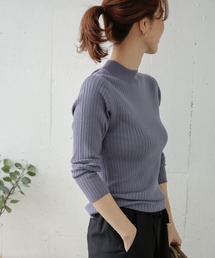 URBAN RESEARCH DOORS | ハイネックリブKNIT(ニット/セーター)