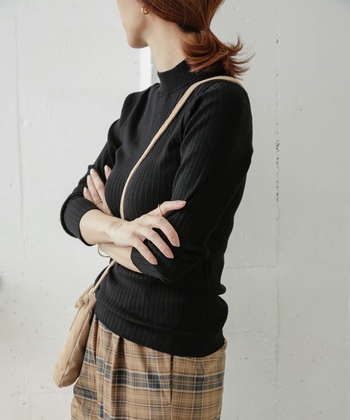 新品未使用タグ付★URBAN RESEARCH DOORS ハイネックKNIT ハイネックリブニット[DR47-22E118]｜URBAN RESEARCH公式