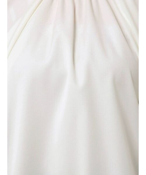 LAGUNAMOON（ラグナムーン）の「デニムライクボリュームブラウス（シャツ/ブラウス・レディース・ホワイト/ブラック/インディゴブルー・FREE）」の15枚目の写真