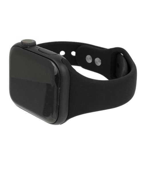 Urban Coral（アーバンコーラル）の「Apple Watch Band / アップルウォッチ バンド カラーシリコンスリム / Urban Coral（デジタル腕時計・レディース・アイボリー/ブラック/グレー/グレー系その他/ブルー系その他/ラベンダー/桜/ブラウン系その他/ローズ・40mm/44mm）」の12枚目の写真