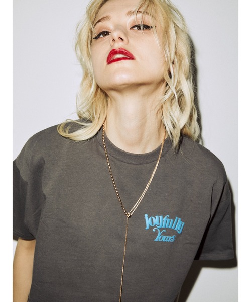 jouetie（ジュエティ）の「ボールチェーンスライダーネックレス（ネックレス・レディース・シルバー/ゴールド・FREE）」の7枚目の写真