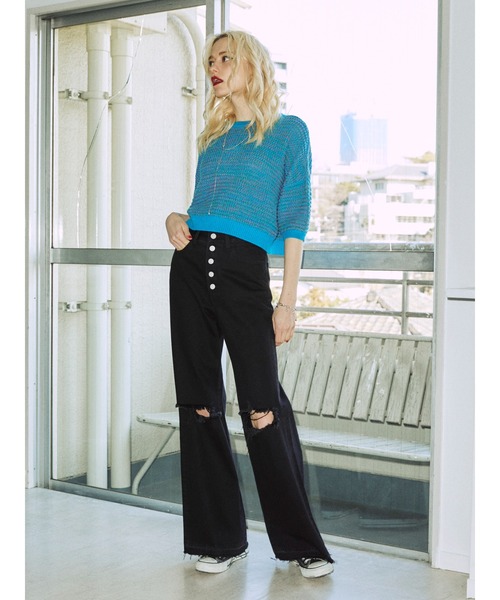 jouetie（ジュエティ）の「ボールチェーンスライダーネックレス（ネックレス・レディース・シルバー/ゴールド・FREE）」の11枚目の写真