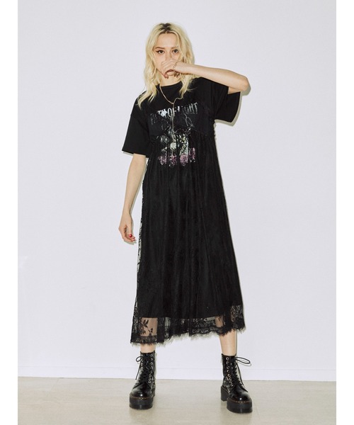 jouetie（ジュエティ）の「ボールチェーンスライダーネックレス（ネックレス・レディース・シルバー/ゴールド・FREE）」の10枚目の写真