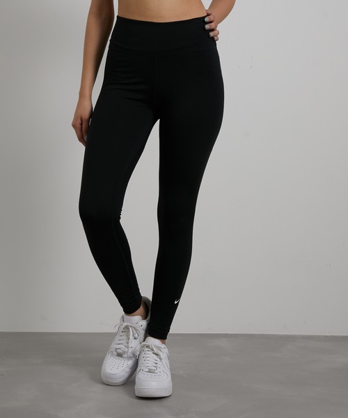 Nike ナイキ Dri Fit ワン ミッドライズ スポーツレギンス ウィメンズ レギンス スパッツ Nike ナイキ のファッション通販 Zozotown