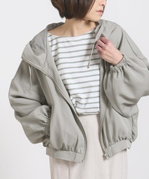 rps | フード付きショートマウンテンパーカー(マウンテンパーカー)