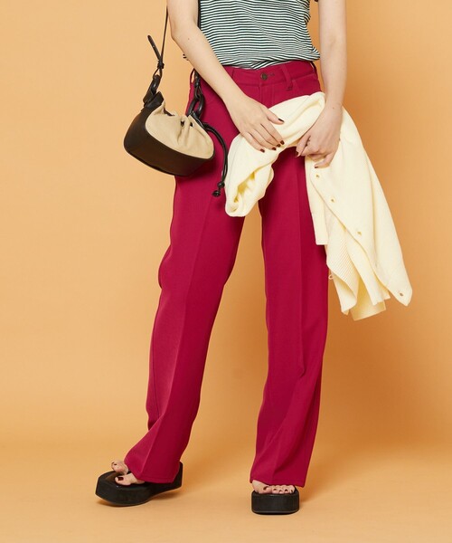セール】SOMETHING × FREAK'S STORE/サムシング 別注FLARE PANTS