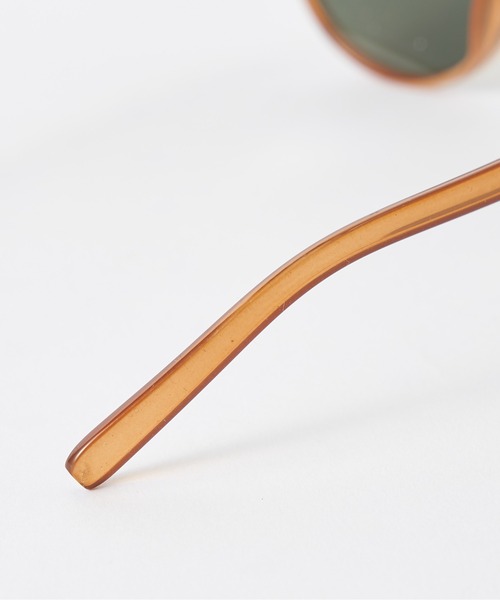 CIAOPANIC（チャオパニック）の「ラウンドサングラス（サングラス・レディース・カーキ/キャメル/ピンク・FREE）」の18枚目の写真