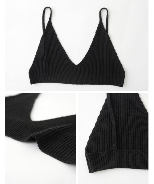 Re:EDIT（リエディ）の「[2点セット]ニットビスチェ×開襟ヴィンテージ柄シャツ（シャツ/ブラウス・レディース・レッド/ブラック・LARGE/MEDIUM）」の16枚目の写真