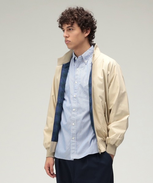 BARACUTA / 別注 G9 Classic Model（ブルゾン）｜BARACUTA（バラクータ
