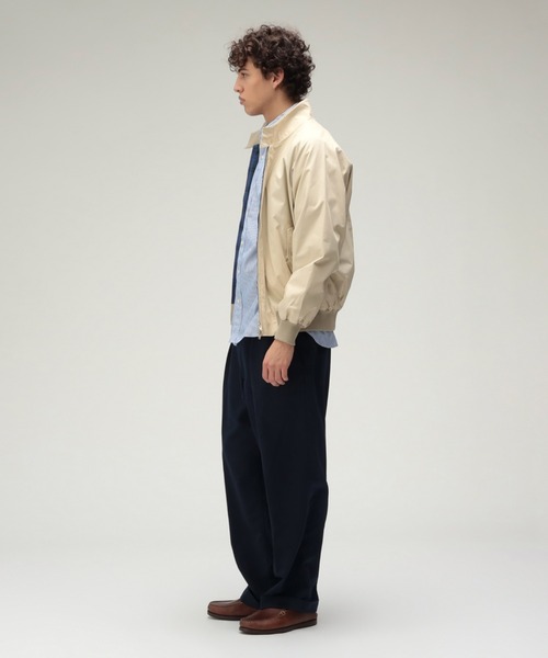 BARACUTA / 別注 G9 Classic Model（ブルゾン）｜BARACUTA（バラクータ