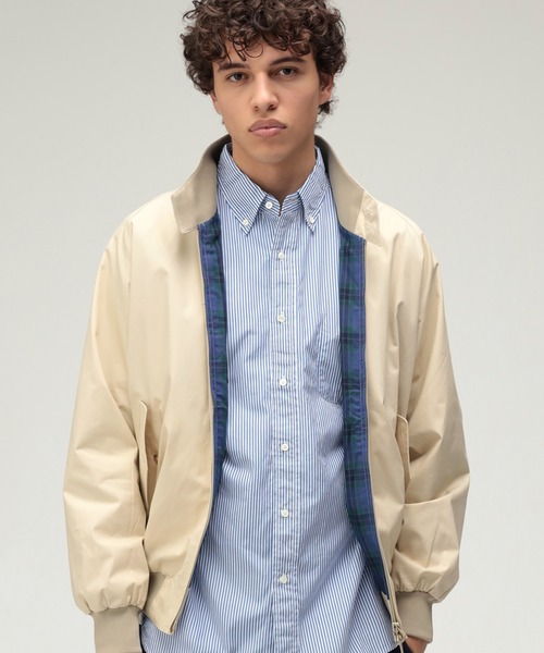 バラクータG9 34 ビームスプラス別注　ブルゾン バラクータG9 34 ビームスプラス別注 ブルゾン