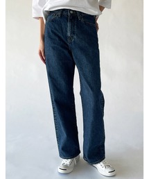 EDWIN | EDWIN | 〈別注〉ルーズデニムパンツ USED WOMEN(デニムパンツ)