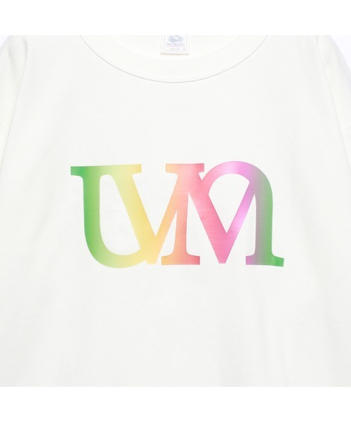 FRUIT OF THE LOOM(フルーツオブザルーム)の「FTLロングスリーブTシャツ / ロンT / ユニセックス ジェンダーレス / ヘビーユーズ(Tシャツ/カットソー・メンズ・ホワイト/ブラック・L/M/XL)」の5枚目の写真