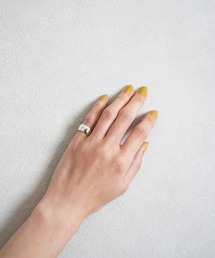 BYOKA | 【BYOKA / ビョーカ】SILVER925 STREAM PINKY RING / リング(リング)