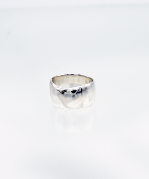 BYOKA(ビョーカ)の「【BYOKA / ビョーカ】SILVER925 STREAM PINKY RING / リング(リング・レディース・シルバー・3)」の4枚目の写真