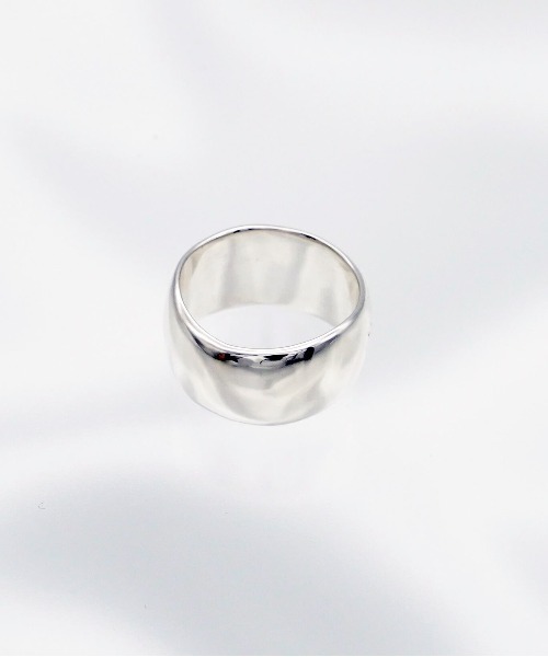 BYOKA(ビョーカ)の「【BYOKA / ビョーカ】SILVER925 STREAM PINKY RING / リング(リング・レディース・シルバー・3)」の2枚目の写真