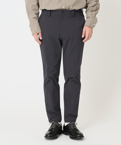 JOURNAL STANDARD(ジャーナルスタンダード)の「ナイロン 4WAY テーパード パンツ(スラックス・メンズ・ブラック/ネイビー・LARGE/SMALL/MEDIUM)」の18枚目の写真