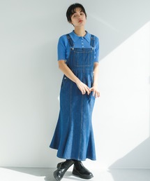 koe | マーメイドジャンスカ＊(つなぎ/オールインワン)