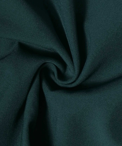 ANPAS(アンパス)の「Twill Fabric Big Silhouette Work Shirt/ツイル ビッグシルエット ワークシャツ(シャツ/ブラウス・メンズ・ホワイト/ブラック/グリーン/グレイッシュベージュ/ホワイト系その他/ブラック系その他/ベージュ系その他/グリーン系その他/ブルー系その他/グレイッシュブルー・M/L/XL)」の15枚目の写真