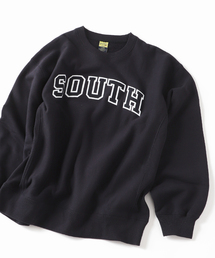 U.S.HEAVYCOTTONカレッジスウェット