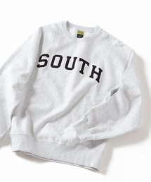 U.S.HEAVYCOTTONカレッジスウェット