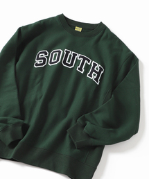 U.S.HEAVYCOTTONカレッジスウェット