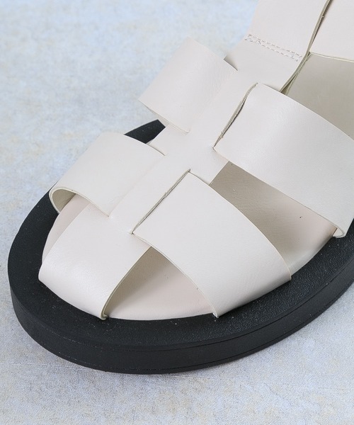 グルカサンダル（サンダル）｜attagirl（アタガール）のファッション