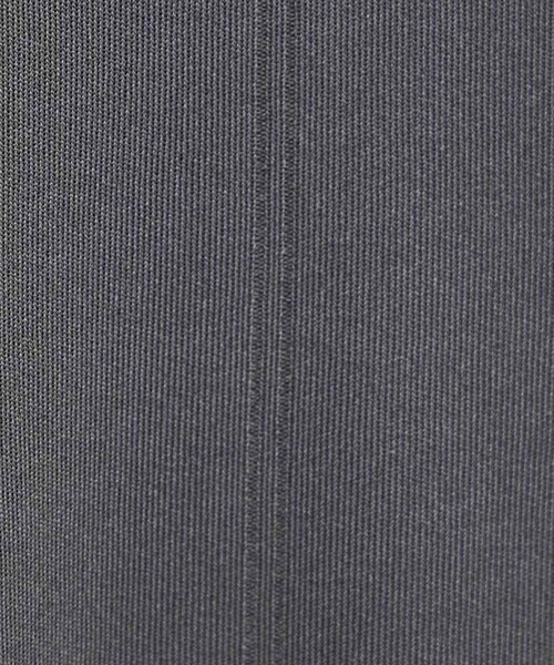 CITY TOKYO（シティトウキョウ）の「Vネックノースリーブベスト（ベスト・レディース・グレー/ライム/ブラック・FREE）」の19枚目の写真