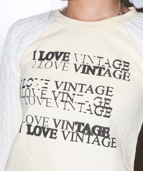 bonjour records（ボンジュールレコーズ）の「【MOSAIC SOCIETY】Cable knit cotton mix top（ニット/セーター・レディース・ホワイト・FREE）」の13枚目の写真