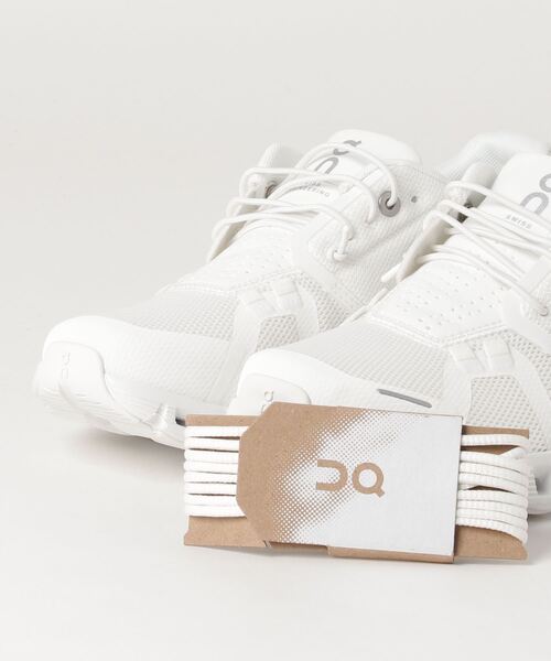 On（オン）の「On/オン　Cloud5 クラウド5　スニーカー（スニーカー・レディース・ホワイト・23/24/25）」の4枚目の写真