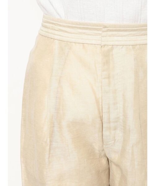 Ungrid（アングリッド）の「ウエストステッチシアータックパンツ（その他パンツ・レディース・ピンク/ベージュ/キャメル・FREE）」の14枚目の写真