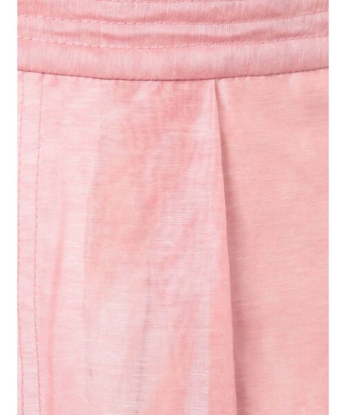 Ungrid（アングリッド）の「ウエストステッチシアータックパンツ（その他パンツ・レディース・ピンク/ベージュ/キャメル・FREE）」の20枚目の写真