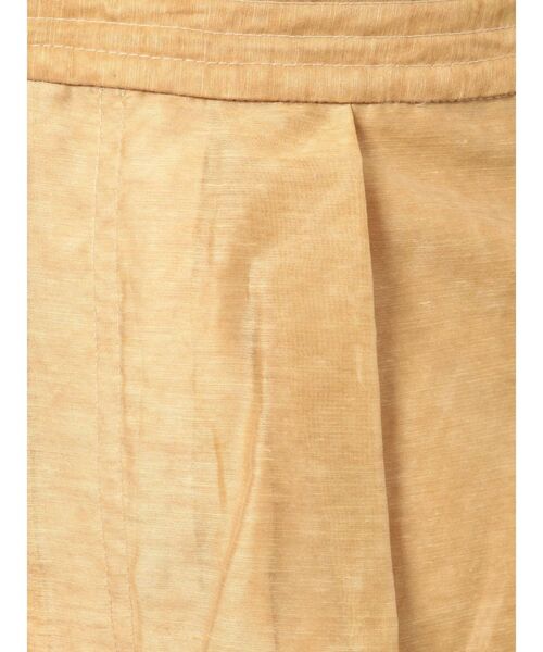 Ungrid（アングリッド）の「ウエストステッチシアータックパンツ（その他パンツ・レディース・ピンク/ベージュ/キャメル・FREE）」の21枚目の写真