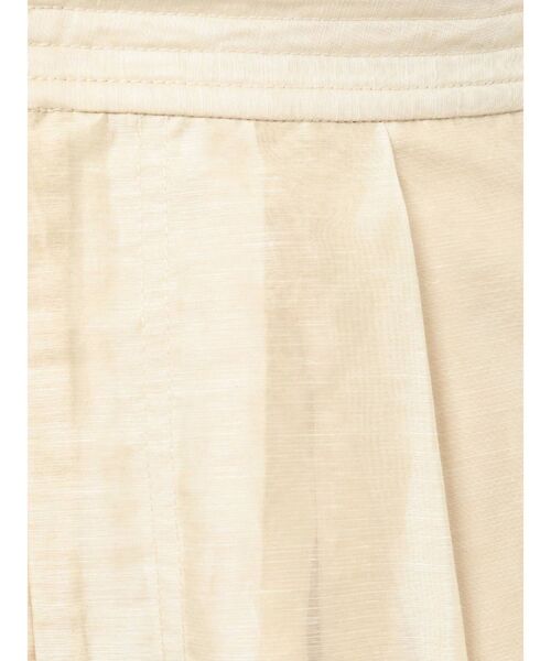 Ungrid（アングリッド）の「ウエストステッチシアータックパンツ（その他パンツ・レディース・ピンク/ベージュ/キャメル・FREE）」の22枚目の写真