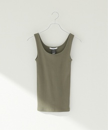 《追加》オーガニックコットンマルドウテレコタンクトップ