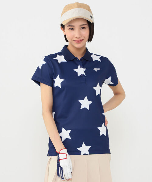 新到着 BEAMS GOLF（ビームスゴルフ）の「＜WOMEN＞BEAMS GOLF ORANGE レディースウェア