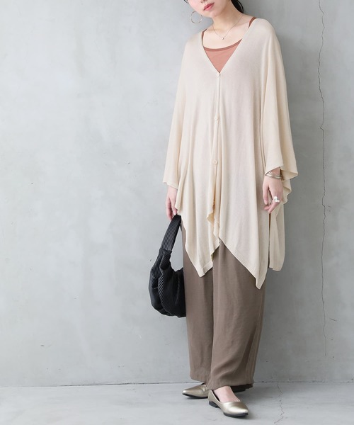 n'OrLABEL（ノアールレーベル）の「【廃盤】【機能素材】『バッククロスブラトップ』（インナーウェア/肌着・レディース・ブラック/グレイッシュブルー/オレンジ/オフホワイト・LL/M/L）」の17枚目の写真